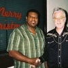 Joe and the band opened for Zydeco artist Chubby Carrier at the Orange Blossom Blues society Christmas Party